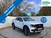 2023 Ford Ranger TD EcoBlue Wildtrak Crewcab Euro 6 Pickup Diesel Automatic