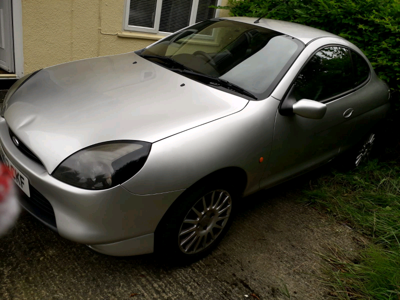 ford puma 2002 1.7