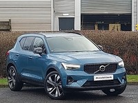 2024 Volvo XC40 2.0 B4P Ultra Dark 5dr Auto SUV Petrol Automatic
