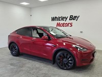 2022 Tesla Model Y Performance SUV Electric Automatic