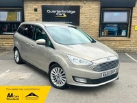 Ford C-Max GRAND TITANIUM TDCI