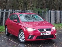 2018 SEAT Ibiza 1.0 SE Technology 5dr HATCHBACK PETROL Manual