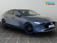 2020 Mazda 3 2.0 Skyactiv X MHEV Sport Lux 5dr HATCHBACK PETROL Manual