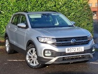 2022 Volkswagen T-Cross 1.0 TSI 110 SE 5dr SUV Petrol Manual