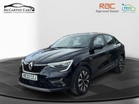 2022 Renault Arkana E-TECH Iconic SUV HYBRID Automatic