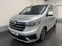 2022 Renault Trafic 2.0 dCi Blue SL28 Sport+ Panel Van 5dr Diesel Manual L1 H1 E