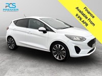 2022 Ford Fiesta 1.0 EcoBoost Hybrid mHEV 125 Titanium X 5dr HATCHBACK PETROL Ma
