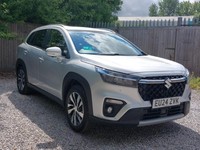 2024 Suzuki S-Cross 1.5 Hybrid Ultra ALLGRIP 5dr AGS HATCHBACK PETROL/ELECTRIC A