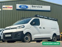 2021 Citroen Dispatch XLWB L3H1 [SOLD SM] Low Roof Enterprise 1200 Air Con Senso