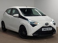 2018 Toyota AYGO 1.0 VVT-i X-Play 5dr Hatchback Petrol Manual