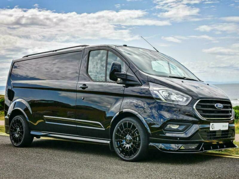 Ford transit custom 2020