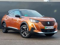 2023 Peugeot 2008 100kW GT 50kWh 5dr Auto SUV Electric Automatic