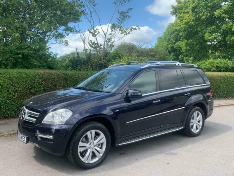 Мерседес gl350 cdi