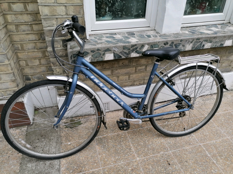 ridgeback bike 14 inch