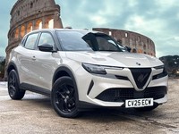 2025 Alfa Romeo Junior 1.2 Turbo Ibrida 5dr Auto Automatic Hatchback Petrol Auto