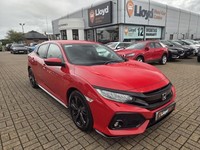 HONDA CIVIC 1.5 VTEC Turbo Sport 5dr