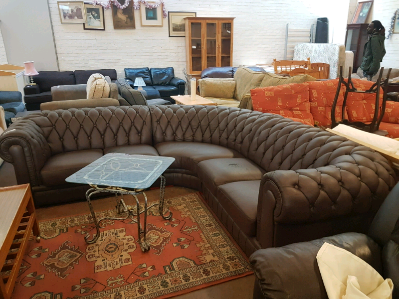 Corner Sofa Slight Damage in Newcastle, Tyne and Wear Gumtree