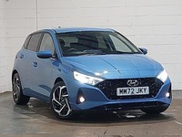2022 Hyundai i20 1.0T GDi 48V MHD Premium 5dr Hatchback Petrol Manual