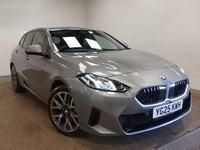 2025 BMW 1 Series 120 Sport 5dr Step Auto HATCHBACK PETROL Automatic