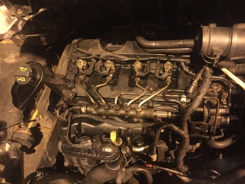 Ford transit mk7 engine 2.2 Duratorq TDCI 2.2 (85PS) in Accrington