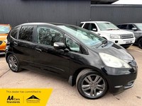 Honda Jazz I-VTEC EX I-SHIFT-AUTO, ONLY 53491 MILES, FULL SERVICE HISTORY
