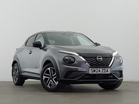 2024 Nissan Juke 1.6 Hybrid N-Connecta 5dr Auto HATCHBACK PETROL/ELECTRIC Automa