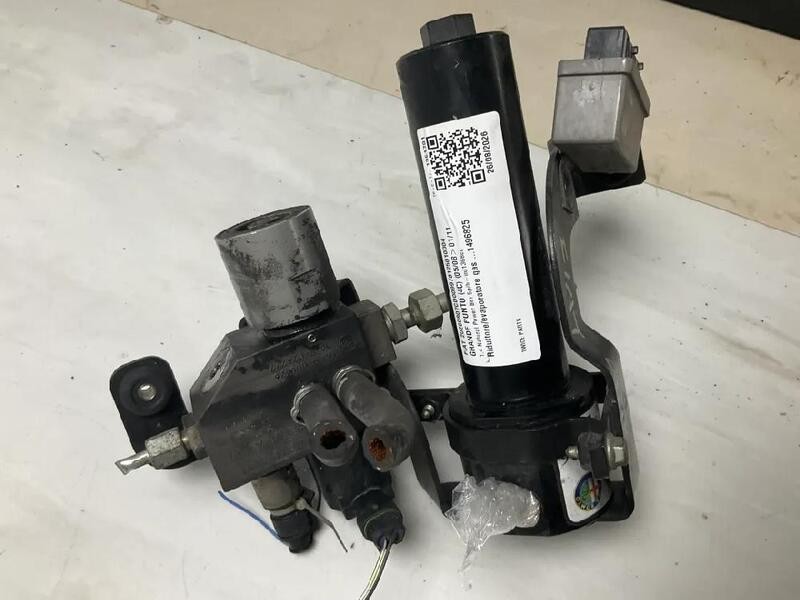 RIDUTTORE/EVAPORATORE GAS FIAT GRANDE PUNTO (4C) 1.4 NATURAL POWER BER