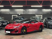 2020 Ferrari Portofino T V8 Convertible Petrol Manual