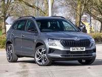 2024 Skoda Karoq 1.5 TSI Sportline 5dr DSG SUV Petrol Automatic