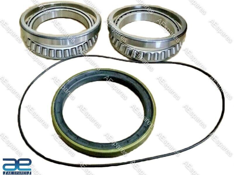 For JCB Parts Hub Bearing & Hub Seal Repair Kit for 3CX 4CX Etc-907/522  