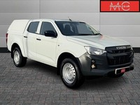 2021 Isuzu D-Max Utility TD DC Pick-Up Diesel Manual