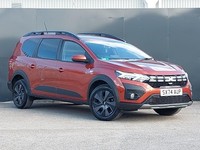 2025 Dacia Jogger 1.0 TCe Expression 5dr Estate Petrol Manual