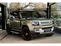2021 Land Rover Defender 110 2.0 SD4 First Edition Auto 4WD Euro 6 (s/s) 5dr SUV