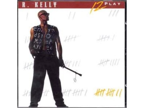 【レア盤】再生確認済　 R. KELLY 12PLAY 2枚組LP $_12.JPG?set_id=880000500F