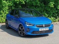 2022 Vauxhall Corsa 1.2 Turbo Ultimate 5dr Hatchback Petrol Manual