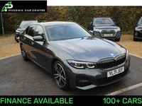 2021 BMW 3 Series 330d MHT M Sport Saloon HYBRID Automatic