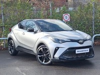 2022 Toyota C-HR 1.8 Hybrid GR Sport 5dr CVT Hatchback Hybrid Automatic