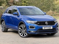 2021 Volkswagen T-Roc 2.0 TDI EVO R-Line 5dr DSG HATCHBACK DIESEL Automatic