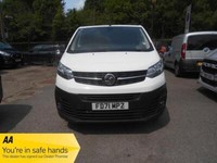Vauxhall Vivaro 2022 L2H1 F3100 DYNAMIC S/S NO VAT