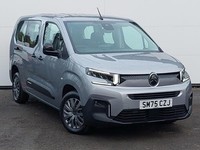2025 Citroen Berlingo 1.5 BlueHDi 130 Plus XL 5dr EAT8 [7 Seat/WAV] Estate Diese