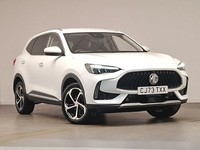 2024 MG MG HS 1.5 T-GDI Trophy 5dr SUV Petrol Manual
