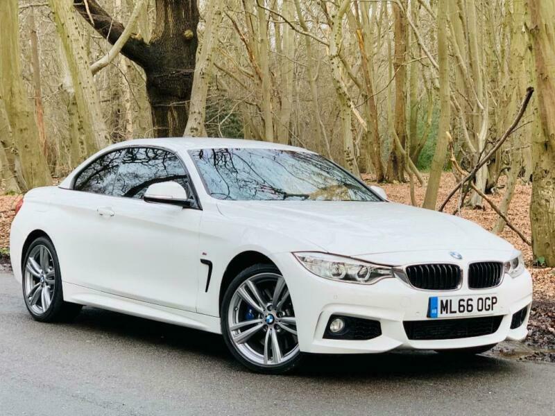 Bmw 435d xdrive