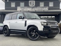 2021 Land Rover Defender 2.0 D240 First Edition 110 5dr Auto ESTATE DIESEL Autom