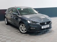 2021 SEAT Leon 1.0 TSI EVO SE Dynamic 5dr HATCHBACK PETROL Manual