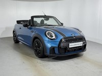 MINI CONVERTIBLE 1.5 Cooper Sport Premium 2dr Auto