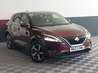 2023 Nissan Qashqai 1.5 E-Power N-Connecta 5dr Auto Hatchback Hybrid Automatic