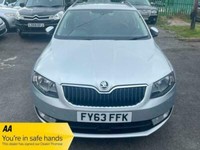 Skoda Octavia 2013 ELEGANCE TDI CR DSG (auto) 2013 Estate clean tidy family car.