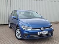2022 Volkswagen Polo 1.0 TSI Style 5dr HATCHBACK PETROL Manual