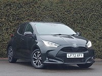 2022 Toyota Yaris 1.5 Hybrid Design 5dr CVT Hatchback Hybrid Automatic