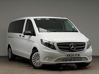2024 Mercedes-Benz Vito 114 CDI Pro 9-Seater 9G-Tronic Minibus Diesel Automatic